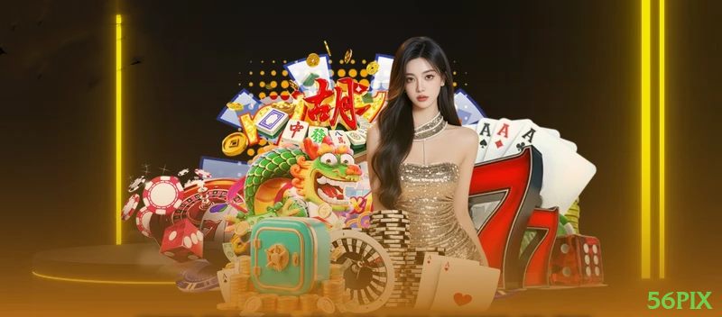 Casino Ao Vivo 56pix